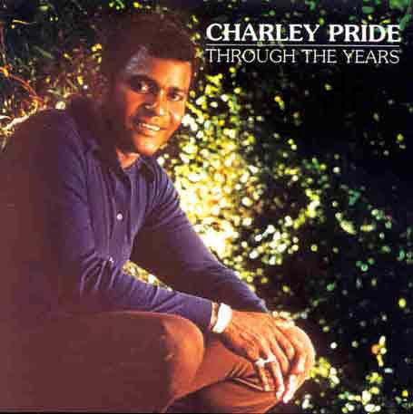charley pride through the years CD (SONY)