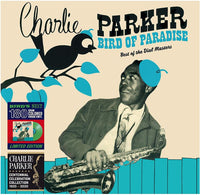 Charlie Parker – Bird Of Paradise (Best Of The Dial Masters) GREEN COLOURED VINYL LP