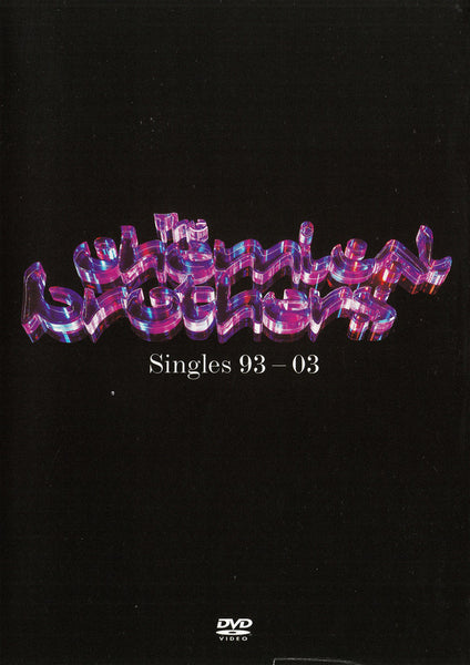 The Chemical Brothers ‎– Singles 93 – 03 DVD