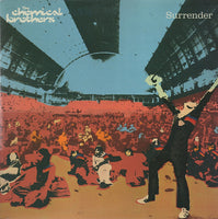 The Chemical Brothers ‎– Surrender - 2 x 180 GRAM VINYL LP SET