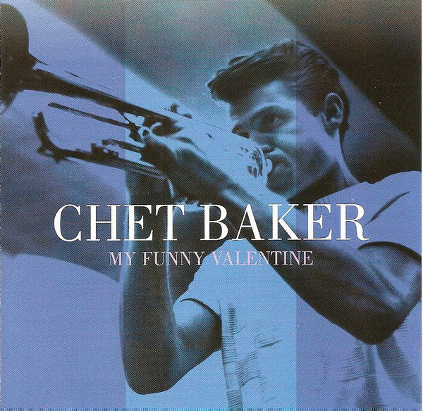 chet baker my funny valentine 2 x CD SET (NOT NOW)