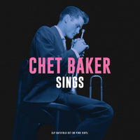 Chet Baker Sings 3 x PINK COLOURED VINYL LP SET