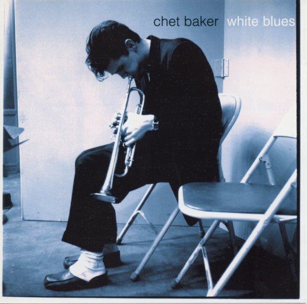 Chet Baker White Blues CD (SONY)