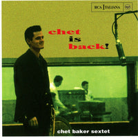 Chet Baker Chet Is Back CD (SONY)