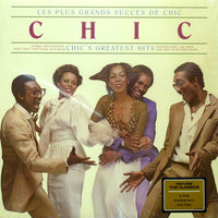 Chic ‎– Les Plus Grands Succes De Chic = Chic's Greatest Hits - VINYL LP - NEW