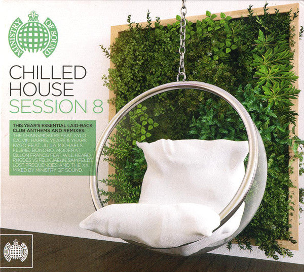 Chilled House Session 8 Various ‎2 x CD SET