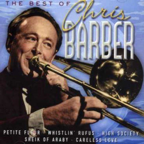 Chris Barber The Best of CD (WARNER)