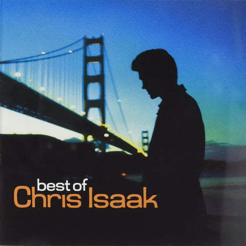Chris Isaak ‎Best Of Chris Isaak CD