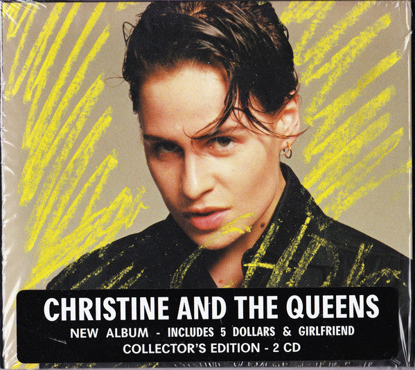 Christine And The Queens – Chris - DELUXE 2 x CD SET