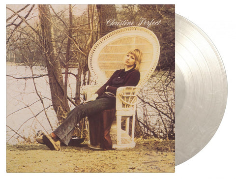 Christine Perfect ‎– Christine Perfect - SNOW WHITE COLOURED VINYL 180 GRAM LP