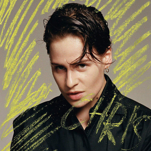 Christine And The Queens ‎– Chris - 2 x VINYL LP SET + CD & POSTER