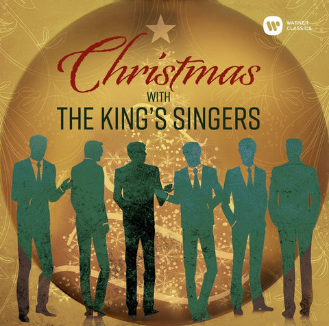 The King's Singers – Christmas With The King's Singers CD