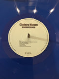 Christy Moore – Prosperous - BLUE COLOURED VINYL LP