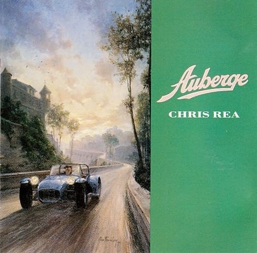 Chris Rea Auberge CD (WARNER)