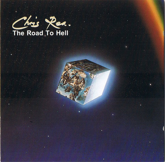 chris rea the road to hell CD (WARNER)