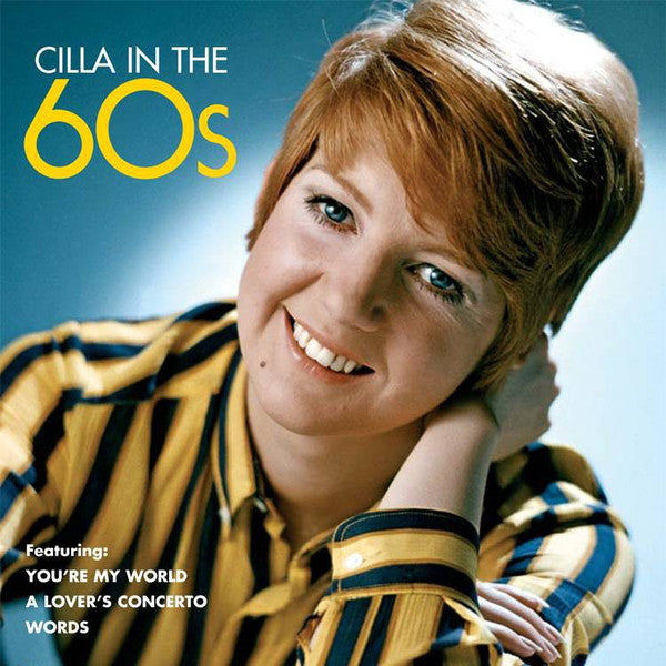 cilla black cilla in the 60s CD (WARNER)