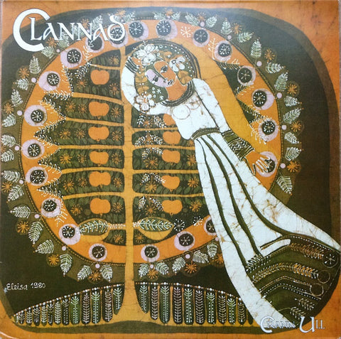 Clannad ‎– Crann Ull -  GREY COLOURED VINYL 180 GRAM LP