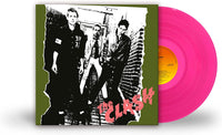 The Clash - The Clash - PINK COLOURED VINYL LP - NEW