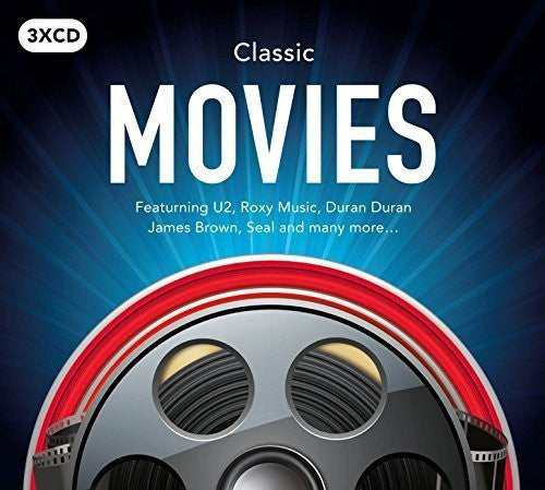 Classic Movies Various 3 x CD SET (UNIVERSAL)