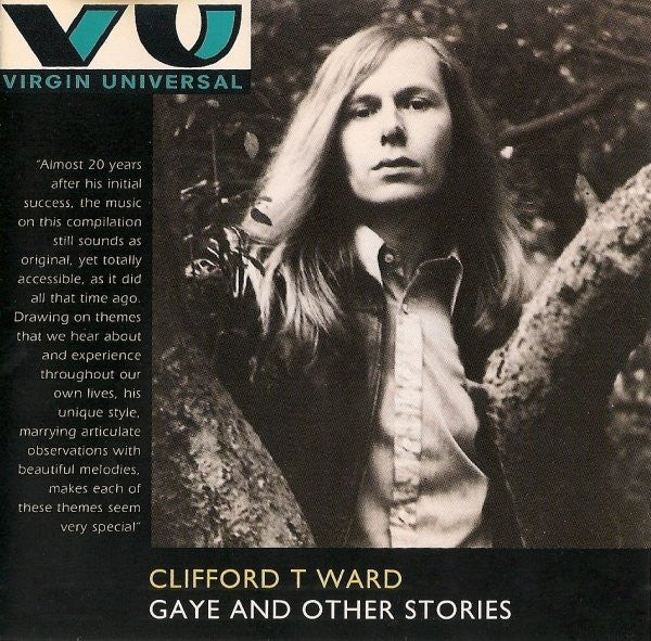 clifford t. ward gaye and other stories CD (UNIVERSAL)