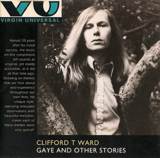 clifford t. ward gaye and other stories CD (UNIVERSAL)