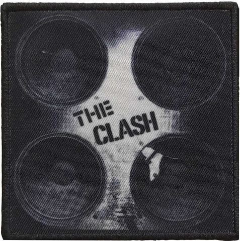THE CLASH PATCH: SPEAKERS