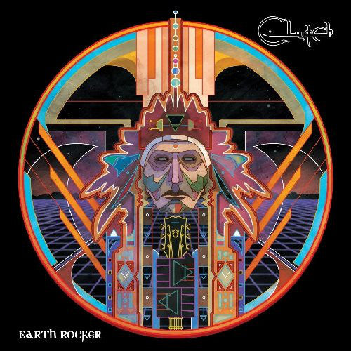 Clutch Earth Rocker VINYL LP