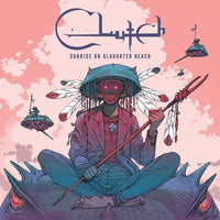 Clutch – Sunrise On Slaughter Beach - MAGENTA COLOURED VINYL LP