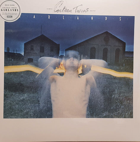 Cocteau Twins ‎– Garlands VINYL LP
