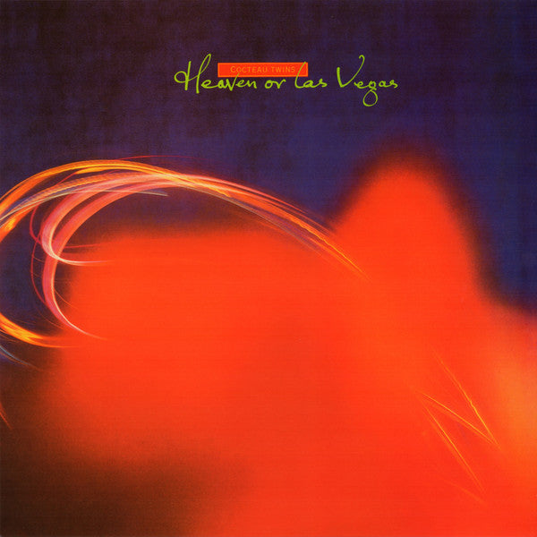 Cocteau Twins ‎Heaven Or Las Vegas 180 GRAM LP (PIAS)