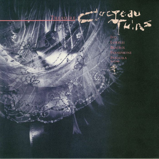 Cocteau Twins Treasure VINYL LP (PIAS)