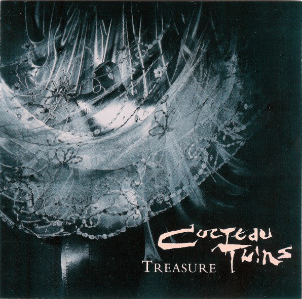 cocteau twins treasure CD (PIAS)