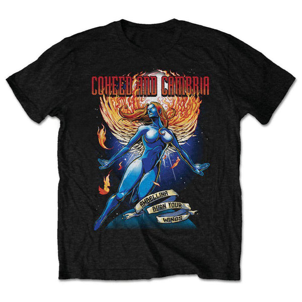 COHEED AND CAMBRIA T-SHIRT: AMBELINA XL (RP) ACTSP01MB04