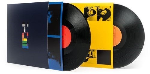 coldplay x & y 2 x LP SET (WARNER)