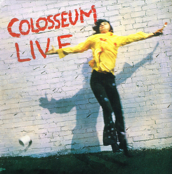 Colosseum ‎– Live 2 x 180 GRAM VINYL LP SET