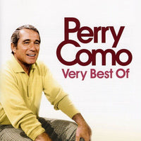 perry como very best of CD (SONY)