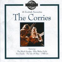 the corries 18 scottish favourites CD (WARNER)