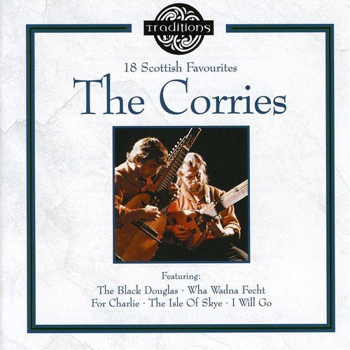 the corries 18 scottish favourites CD (WARNER)