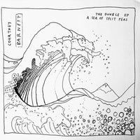 Courtney Barnett – The Double EP: A Sea Of Split Peas 2 x VINYL LP SET