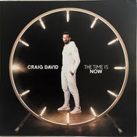 Craig David ‎– The Time Is Now - 2 x VINYL LP SET