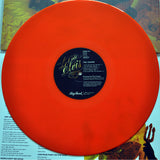 The Cramps ‎– A Date With Elvis SEVILLE ORANGE COLOURED VINYL LP