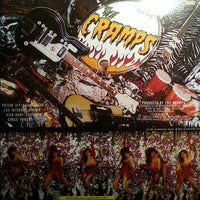 The Cramps ‎– Smell Of Female - VINYL LP (used)