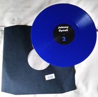 Crass ‎– Normal Never Was 2 - BLUE COLOURED VINYL 12" - NEW