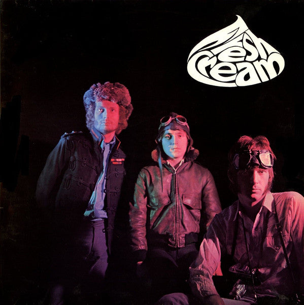 Cream – Fresh Cream - VINYL LP