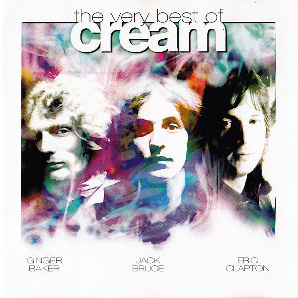 cream the very best of CD (UNIVERSAL)