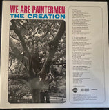 The Creation ‎– We Are Paintermen - CLEAR COLOURED VINYL 140 GRAM LP