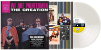 The Creation ‎– We Are Paintermen - CLEAR COLOURED VINYL 140 GRAM LP