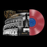 Creedence Clearwater Revival - At The Royal Albert Hall - RED COLOURED VINYL 180 GRAM LP