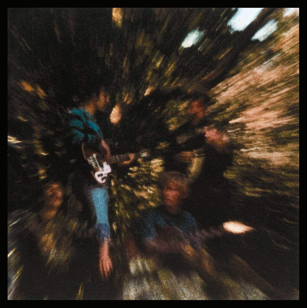 Creedence Clearwater Revival ‎– Bayou Country - VINYL LP