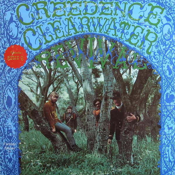 Creedence Clearwater Revival ‎Creedence Clearwater Revival CD (UNIVERSAL)